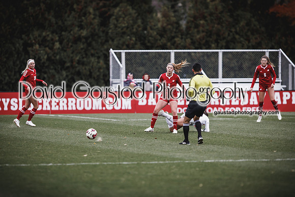 University of Wisconsin Badgers Women's Soccer vs. Ohio State
