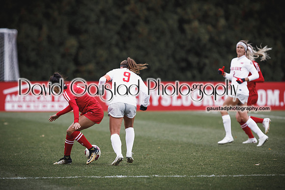 University of Wisconsin Badgers Women's Soccer vs. Ohio State