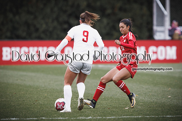 University of Wisconsin Badgers Women's Soccer vs. Ohio State
