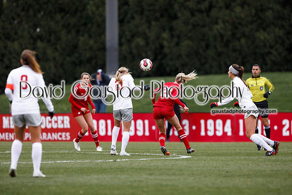 University of Wisconsin Badgers Women's Soccer vs. Ohio State