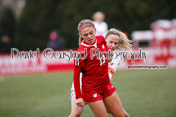 University of Wisconsin Badgers Women's Soccer vs. Ohio State