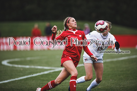 University of Wisconsin Badgers Women's Soccer vs. Ohio State