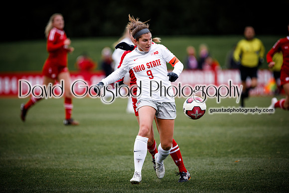 University of Wisconsin Badgers Women's Soccer vs. Ohio State