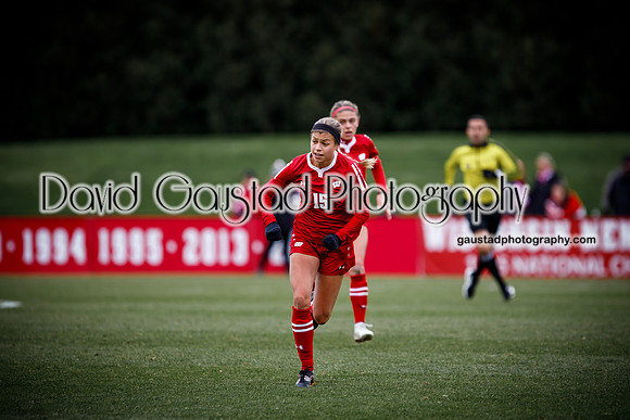 University of Wisconsin Badgers Women's Soccer vs. Ohio State