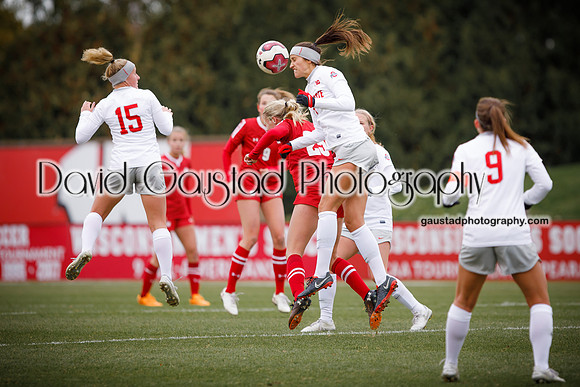 University of Wisconsin Badgers Women's Soccer vs. Ohio State