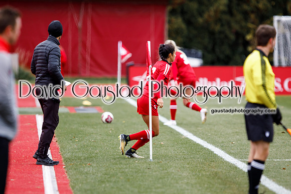 University of Wisconsin Badgers Women's Soccer vs. Ohio State