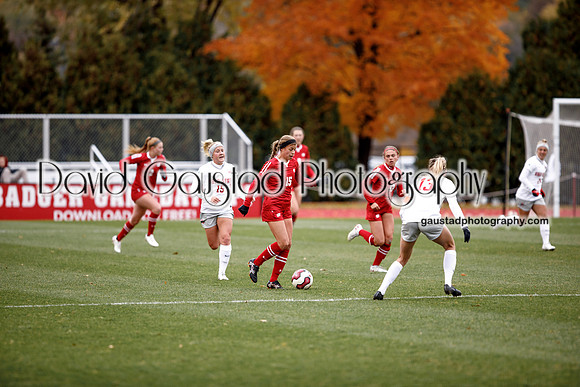 University of Wisconsin Badgers Women's Soccer vs. Ohio State