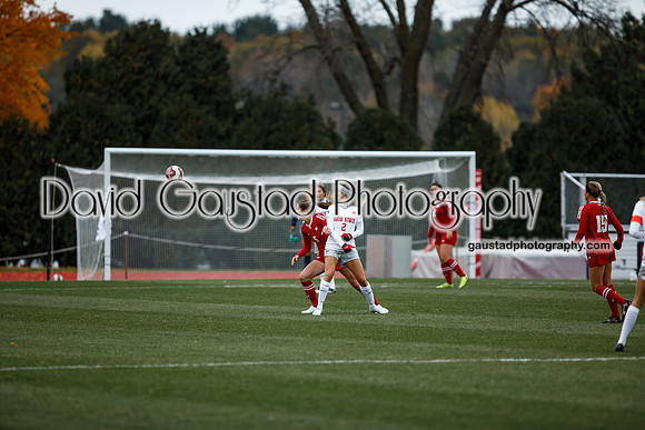 University of Wisconsin Badgers Women's Soccer vs. Ohio State