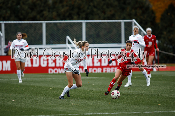 University of Wisconsin Badgers Women's Soccer vs. Ohio State