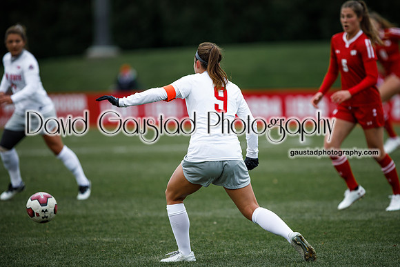 University of Wisconsin Badgers Women's Soccer vs. Ohio State