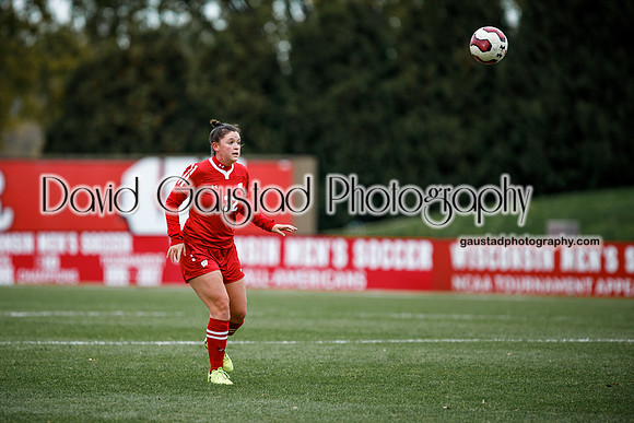 University of Wisconsin Badgers Women's Soccer vs. Ohio State