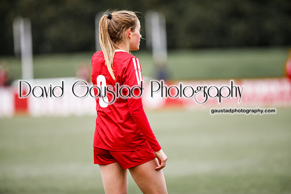 University of Wisconsin Badgers Women's Soccer vs. Ohio State