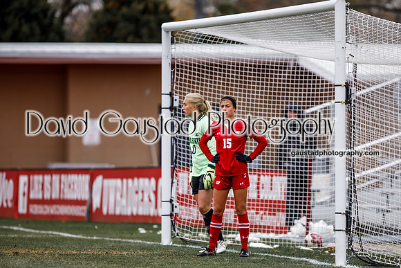 University of Wisconsin Badgers Women's Soccer vs. Ohio State