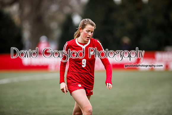University of Wisconsin Badgers Women's Soccer vs. Ohio State