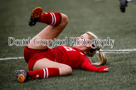 University of Wisconsin Badgers Women's Soccer vs. Ohio State