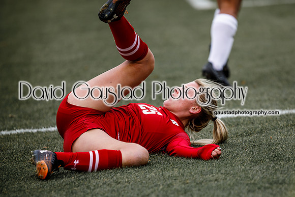 University of Wisconsin Badgers Women's Soccer vs. Ohio State