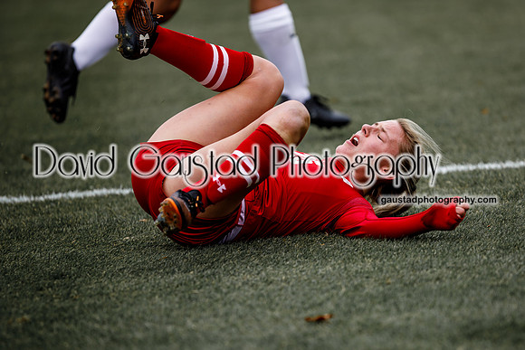 University of Wisconsin Badgers Women's Soccer vs. Ohio State