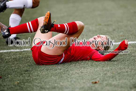 University of Wisconsin Badgers Women's Soccer vs. Ohio State