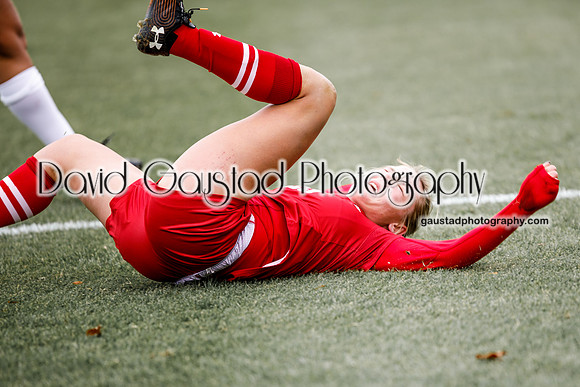 University of Wisconsin Badgers Women's Soccer vs. Ohio State