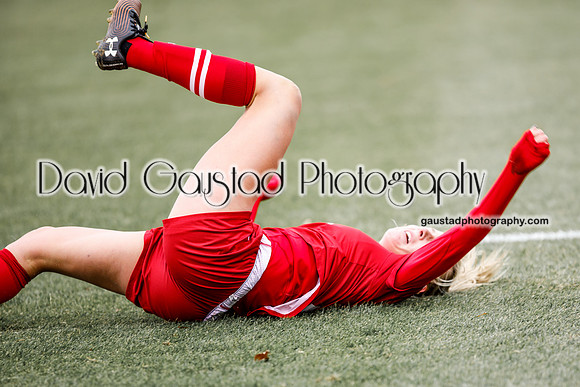 University of Wisconsin Badgers Women's Soccer vs. Ohio State