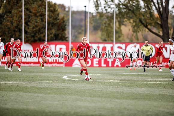 University of Wisconsin Badgers Women's Soccer vs. Ohio State