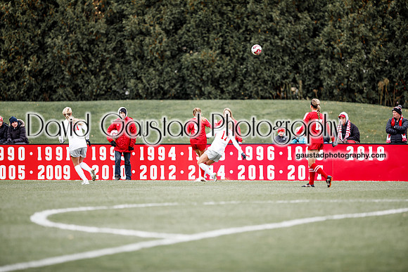 University of Wisconsin Badgers Women's Soccer vs. Ohio State
