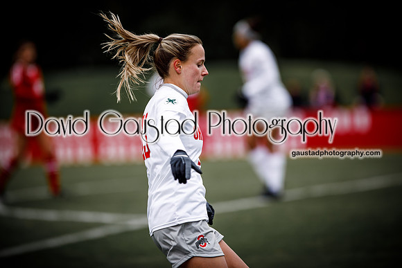 University of Wisconsin Badgers Women's Soccer vs. Ohio State