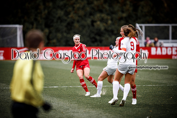 University of Wisconsin Badgers Women's Soccer vs. Ohio State