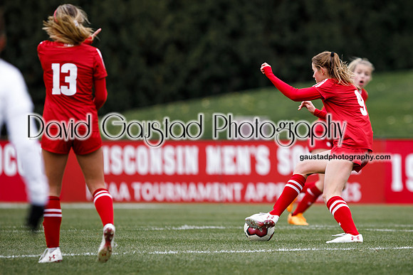 University of Wisconsin Badgers Women's Soccer vs. Ohio State