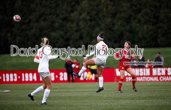 University of Wisconsin Badgers Women's Soccer vs. Ohio State