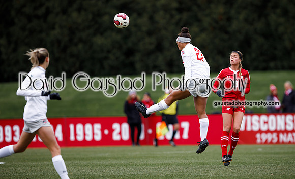 University of Wisconsin Badgers Women's Soccer vs. Ohio State