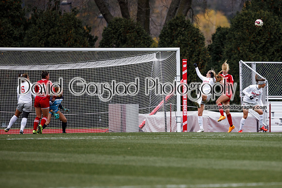 University of Wisconsin Badgers Women's Soccer vs. Ohio State