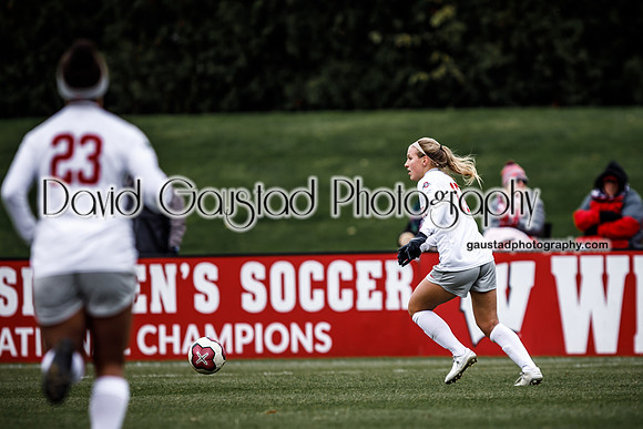 University of Wisconsin Badgers Women's Soccer vs. Ohio State