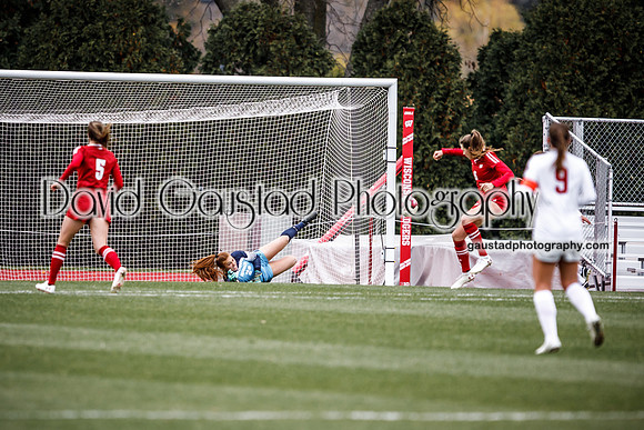 University of Wisconsin Badgers Women's Soccer vs. Ohio State