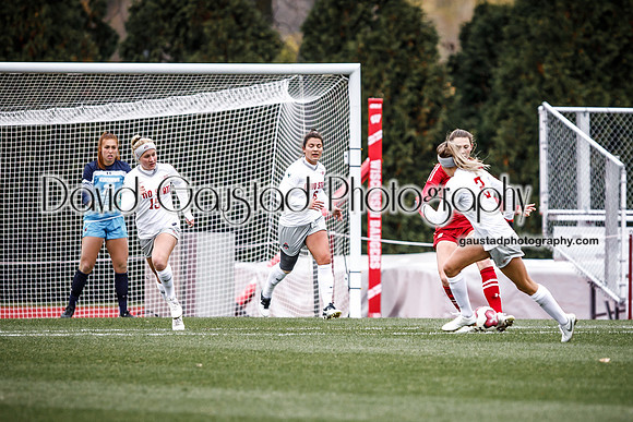University of Wisconsin Badgers Women's Soccer vs. Ohio State