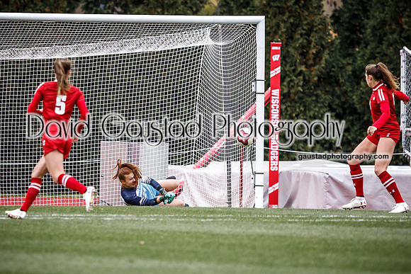 University of Wisconsin Badgers Women's Soccer vs. Ohio State