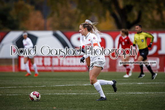 University of Wisconsin Badgers Women's Soccer vs. Ohio State