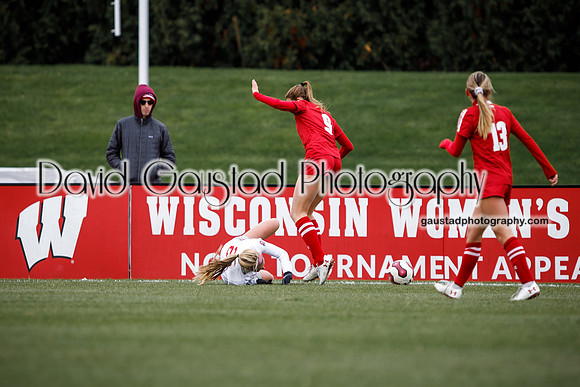University of Wisconsin Badgers Women's Soccer vs. Ohio State
