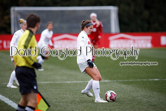 University of Wisconsin Badgers Women's Soccer vs. Ohio State