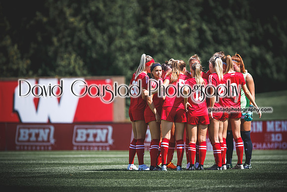 Wisconsin Badgers Women's Soccer vs Regina Cougars Women's Soccer