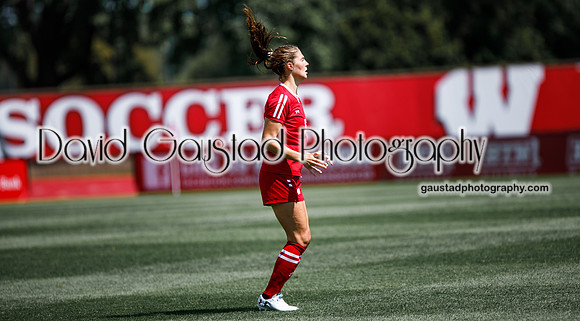 Wisconsin Badgers Women's Soccer vs Regina Cougars Women's Soccer
