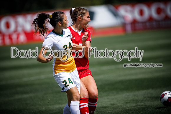 Wisconsin Badgers Women's Soccer vs Regina Cougars Women's Soccer