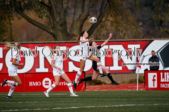 Wisconsin Badgers Women's Soccer vs. Purdue Boilermakers Women's Soccer