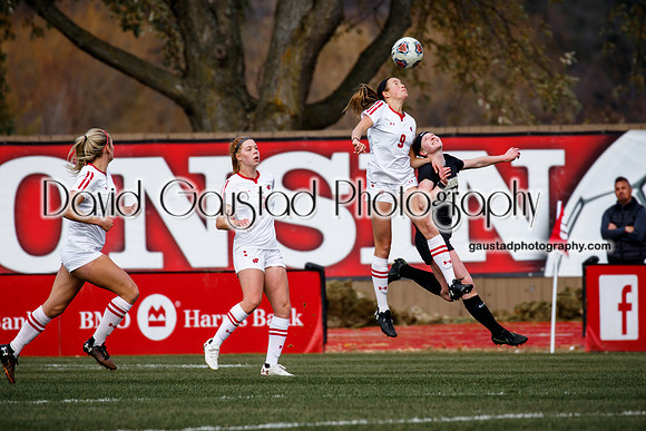 Wisconsin Badgers Women's Soccer vs. Purdue Boilermakers Women's Soccer