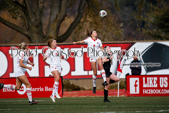 Wisconsin Badgers Women's Soccer vs. Purdue Boilermakers Women's Soccer