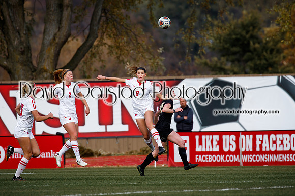 Wisconsin Badgers Women's Soccer vs. Purdue Boilermakers Women's Soccer