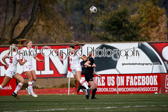 Wisconsin Badgers Women's Soccer vs. Purdue Boilermakers Women's Soccer
