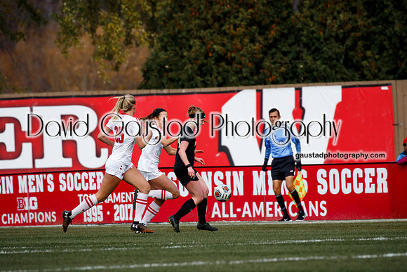 Wisconsin Badgers Women's Soccer vs. Purdue Boilermakers Women's Soccer