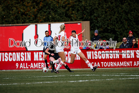 Wisconsin Badgers Women's Soccer vs. Purdue Boilermakers Women's Soccer