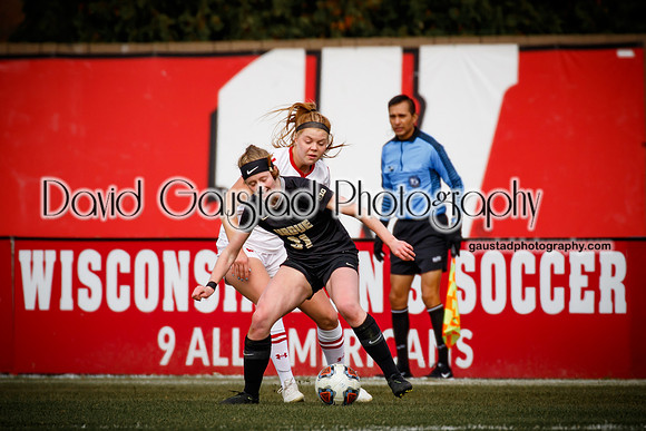 Wisconsin Badgers Women's Soccer vs. Purdue Boilermakers Women's Soccer